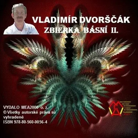 Poézia Zbierka básní II. - Vladimír Dvorščák