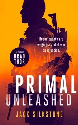 Beletria PRIMAL Unleashed - Jack Silkstone