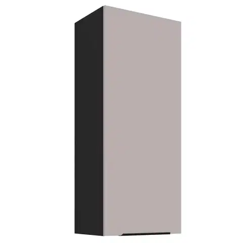 Kuchynské skrinky visiace Skrinka do kuchyne Arona cashmere 45G-108 1F