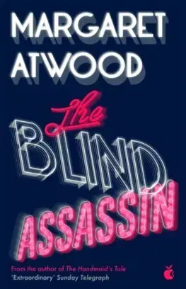 Svetová beletria The Blind Assassin - Margaret Atwoodová