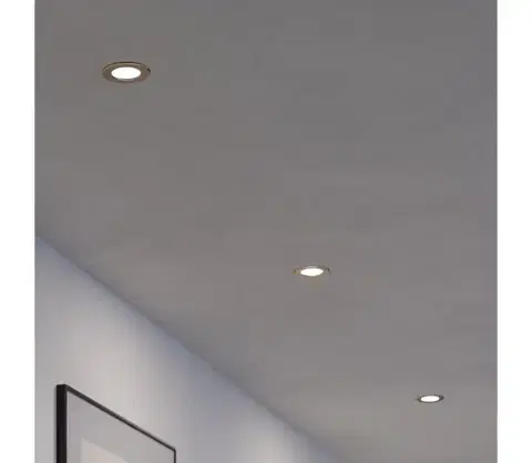 Svietidlá Eglo 99137 - LED podhľadové svietidlo FUEVA 5 LED/5,5W/230V 99137