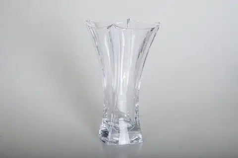 Vázy dekoračné MAKRO - Váza sklo 30,5cm COLOSEUM