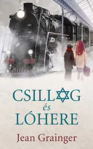 Svetová beletria Csillag és lóhere - Jean Grainger