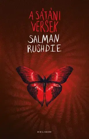 Svetová beletria A sátáni versek - Salman Rushdie,Endre Greskovits