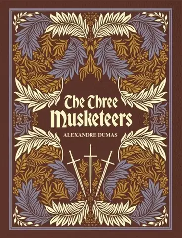 Beletria The Three Musketeers - Alexandre Dumas