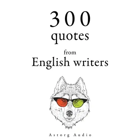 Filozofia Saga Egmont 300 Quotes from English Writers (EN)