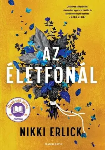Svetová beletria Az életfonál - Nikki Erlick,Judit Szigeti