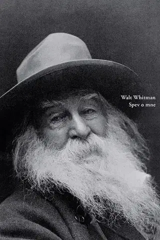 Poézia Spev o mne - Walt Whitman