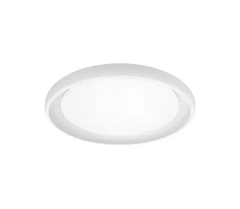 Svietidlá Top Light - LED Stm. stropné svietidlo SALERNO LED/60W/230V 3000-6500K biela + DO Salerno 60B RC