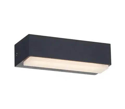 Svietidlá Greenlux LED Vonkajšie nástenné svietidlo LED/3,5W/230V IP54 