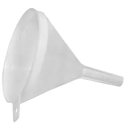 Lieviky Kinekus Lievik s úchytom, plastový, priemer 14cm
