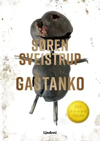 Detektívky, trilery, horory Gaštanko - Soren Sveistrup,Adrián Takáč