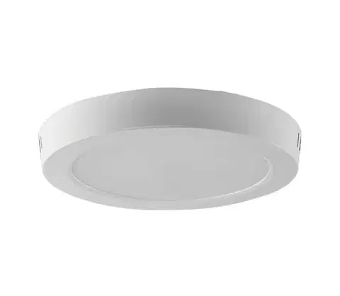 Svietidlá  LED Stropné svietidlo LED/12W/230V 3000K pr. 16,7 cm biela 7873