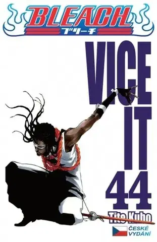 Komiksy Bleach 44: Vice It - Kubo Tite