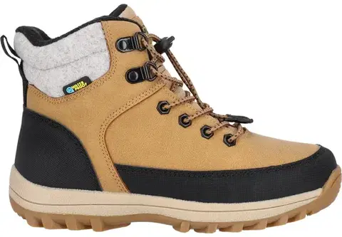 Vysoká outdoor obuv ZigZag Aenaide Kids Boot WP Veľkosť: 33 EUR