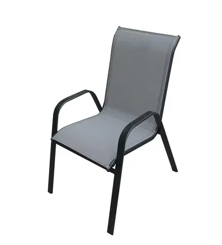 Záhradné kreslá a stoličky Záhradná stolička XT1012C (ZWC-2429) ROJAPLAST