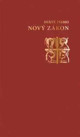 Biblie, biblistika Nový zákon (pevná väzba - plátno)