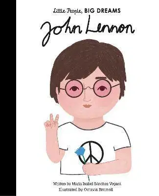 História John Lennon - Maria Isabel Sanchez Vegara,Octavia Bromell