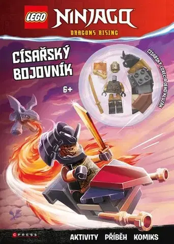 Pre deti a mládež - ostatné LEGO® NINJAGO® Císařský bojovník - neuvedený,Katarína Belejová
