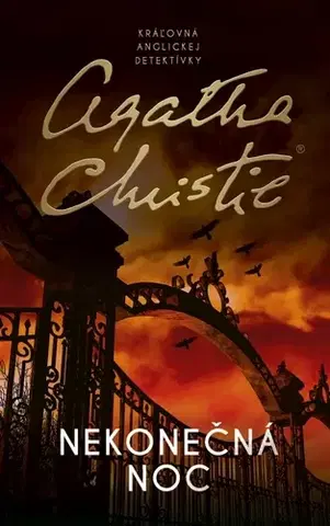 Detektívky, trilery, horory Nekonečná noc - Agatha Christie