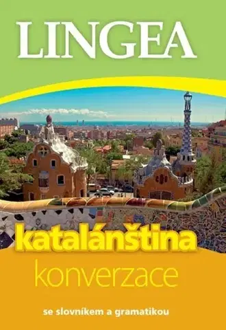 Učebnice a príručky Česko-katalánská konverzace