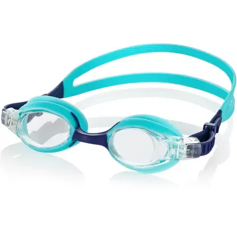 Plavecké okuliare Detské plavecké okuliare Aqua Speed Amari Blue/Navy