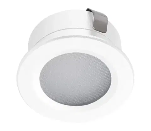Svietidlá  23526 - LED Vonkajšie podhľad. svietidlo IMBER LED/1W/12V 3000K IP65 biela 23526
