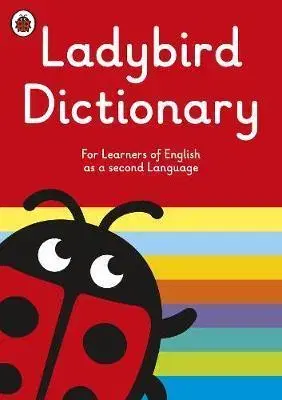 V cudzom jazyku Ladybird Dictionary - Kolektív autorov