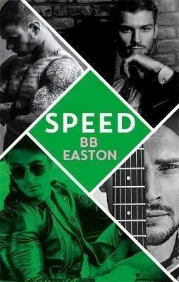 Romantická beletria Speed - B. B. Easton