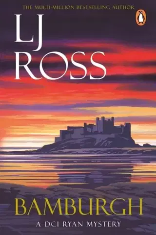 Detektívky, trilery, horory Bamburgh - LJ Ross