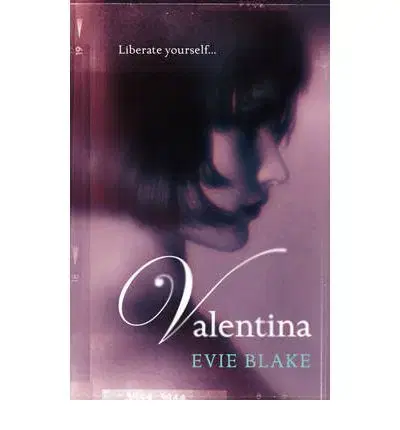 Cudzojazyčná literatúra Valentina - Evie Blake