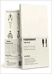 Cudzojazyčná literatúra Paper Panel Mens Figure