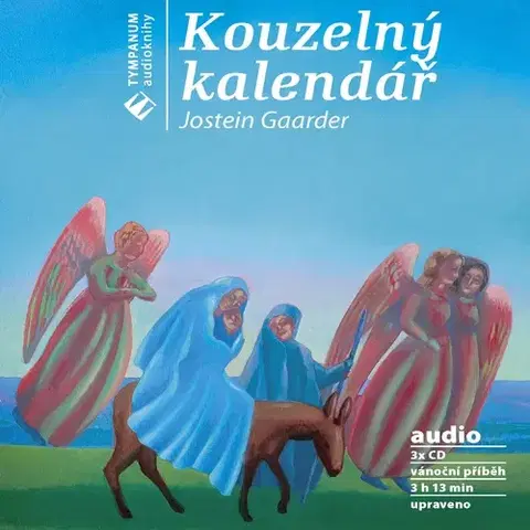 Duchovný rozvoj Tympanum Kouzelný kalendář