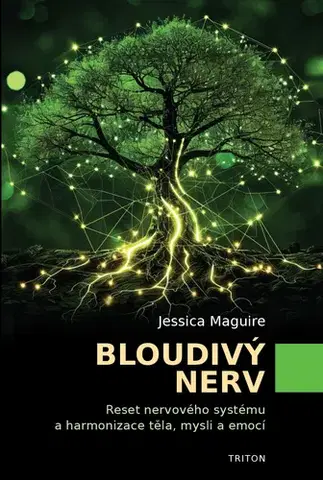 Medicína - ostatné Bloudivý nerv - Jessica Maguire