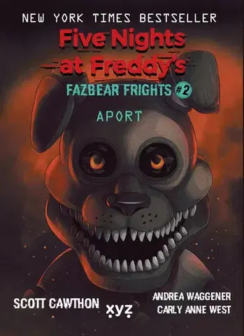 Young adults Five Nights at Freddy's: Aport - Scott Cawthon