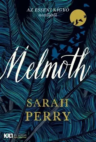 Beletria - ostatné Melmoth - Sarah Perry,István Sziklai