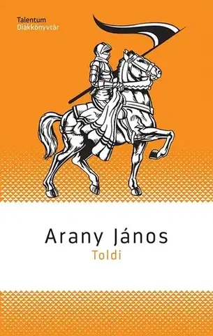Svetová poézia Toldi - János Arany
