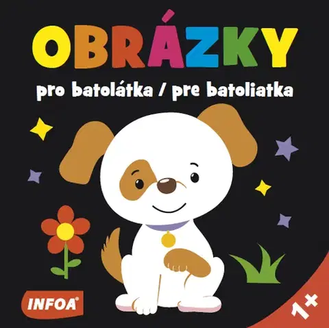Leporelá, krabičky, puzzle knihy Obrázky pro batolátka / pre batoliatka