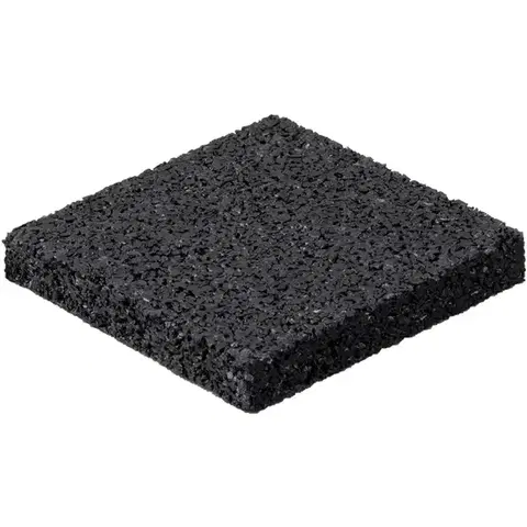 Príslušenstvo k nábytku Antivibračná podložka 100x100x15 mm