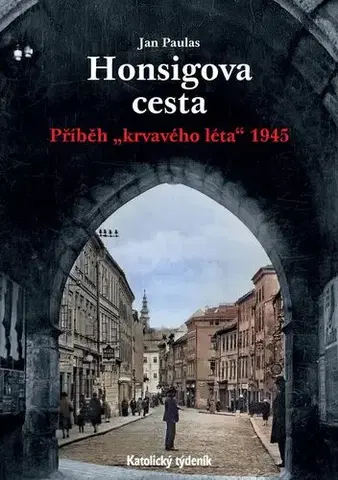 Kresťanstvo Honsigova cesta - Ján Paulus