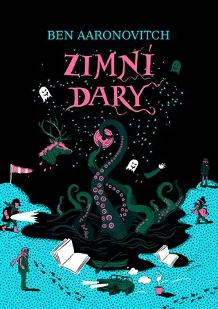 Sci-fi a fantasy Zimní dary - Ben Aaronovitch