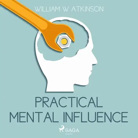 Duchovný rozvoj Saga Egmont Practical Mental Influence (EN)