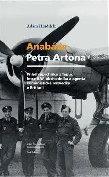 Osobnosti Anabáze Petra Artona - Adam Hradilek