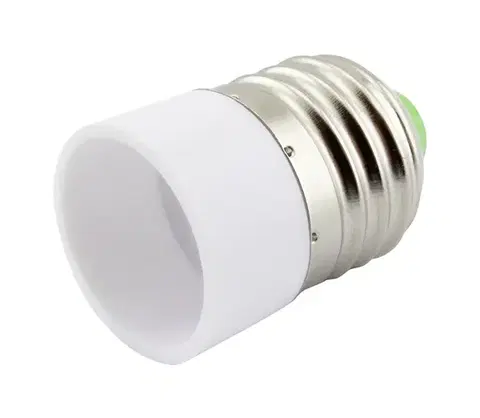 Predlžovacie káble  Redukcia z E27 do objímky E14 4731194-02