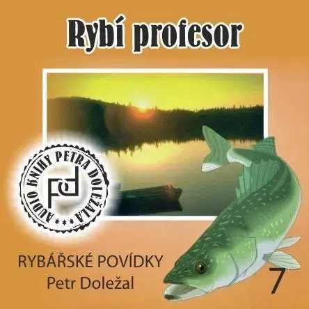Novely, poviedky, antológie Petr Doležal-knižní vydavatelství Rybí profesor
