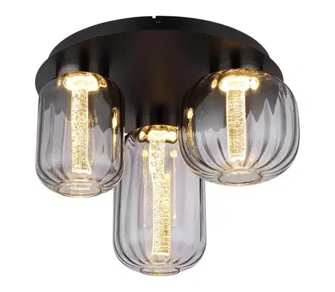 Svietidlá Globo 15746-3D - LED Stropné svietidlo FLUORO LED/23W/230V 15746-3D