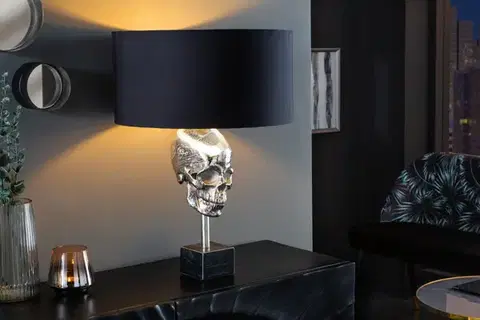 Osvetlenie Stolová lampa SUVA Dekorhome