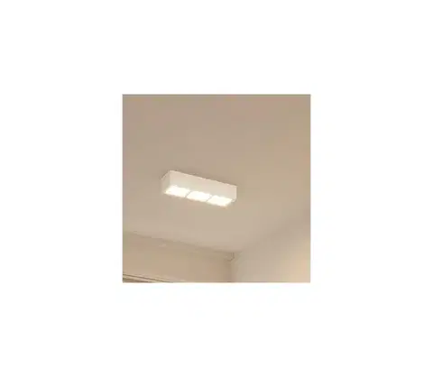 Svietidlá Eglo 95202 - LED Stropné svietidlo COLEGIO 3xLED/4,2W/230V 95202