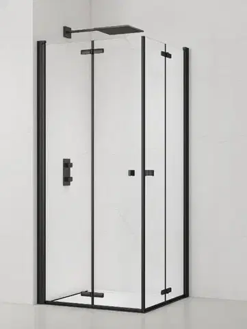Sprchovacie kúty Sprchovací kút štvorec 100x100 cm SAT SK SATSK100100C SATSK100100C