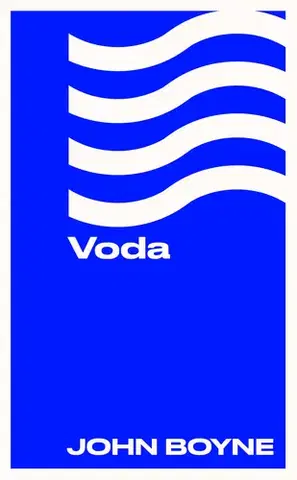 Romantická beletria Voda - John Boyne